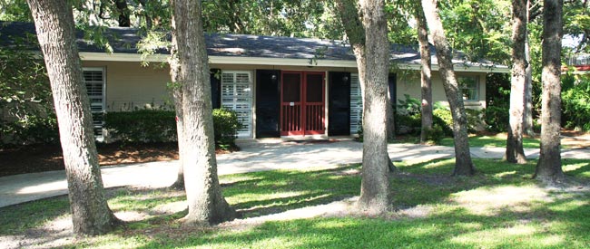 Blissful Oaks Jekyll Island Vacation Home